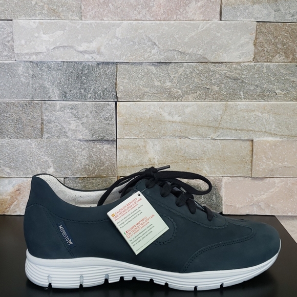 🎁 MEPHISTO Yael Soft-Air Sneaker - Picture 6 of 10